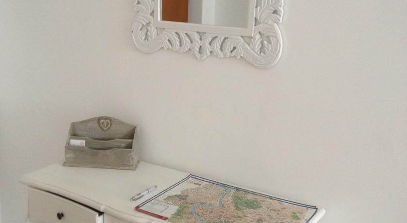 St Peter Lodge Rome Ruang foto