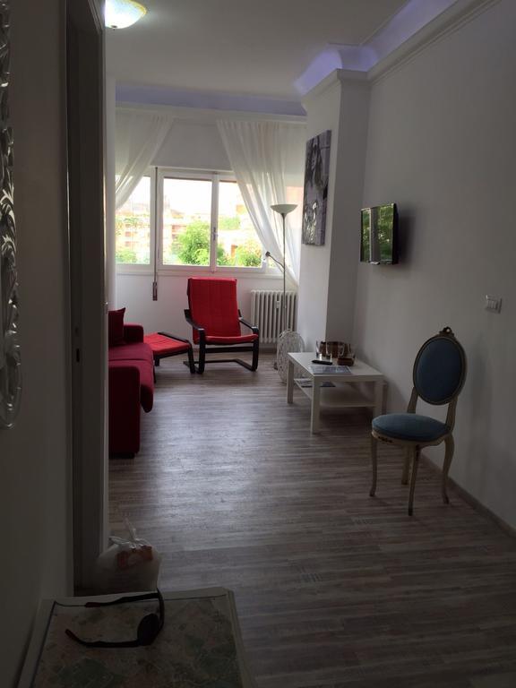 St Peter Lodge Rome Ruang foto