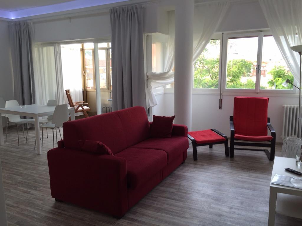St Peter Lodge Rome Ruang foto