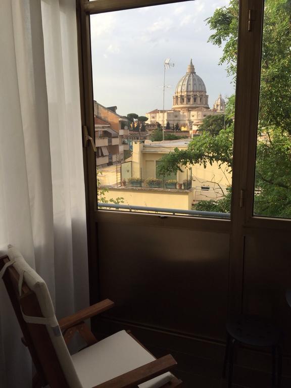 St Peter Lodge Rome Ruang foto