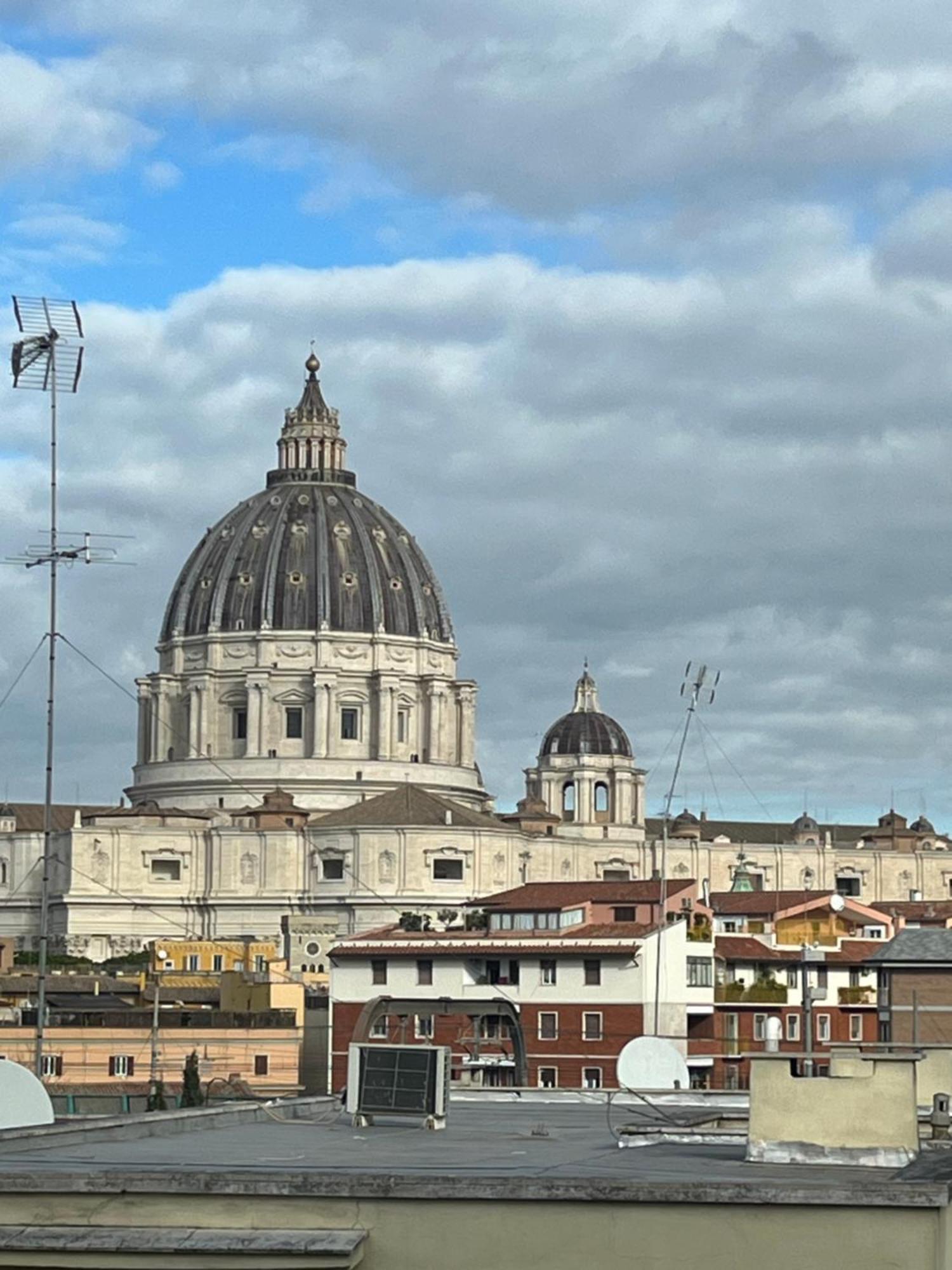 St Peter Lodge Rome Bagian luar foto