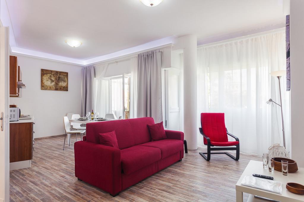 St Peter Lodge Rome Ruang foto