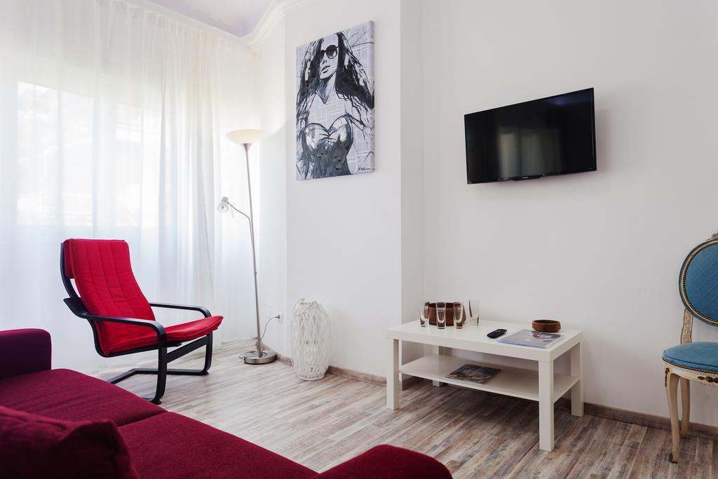 St Peter Lodge Rome Bagian luar foto
