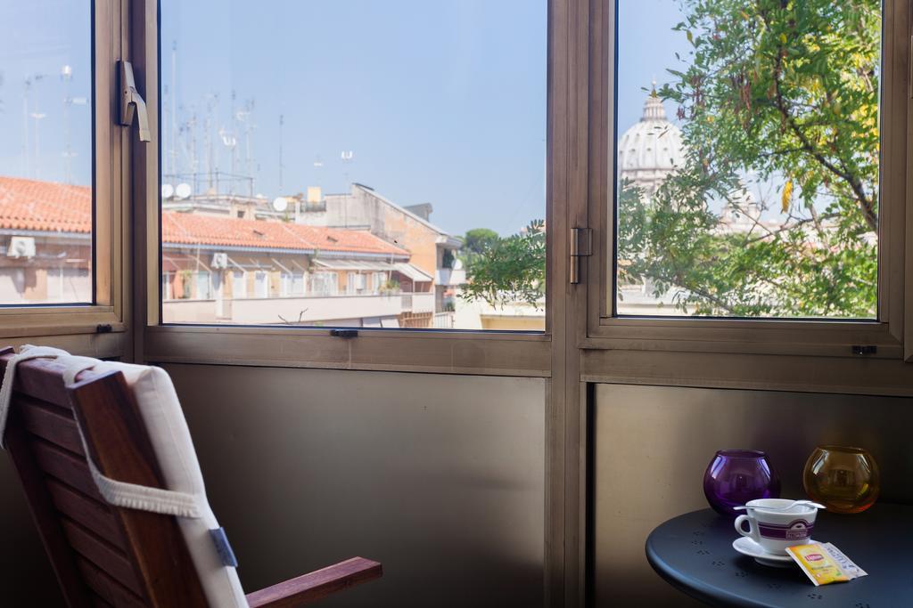 St Peter Lodge Rome Bagian luar foto