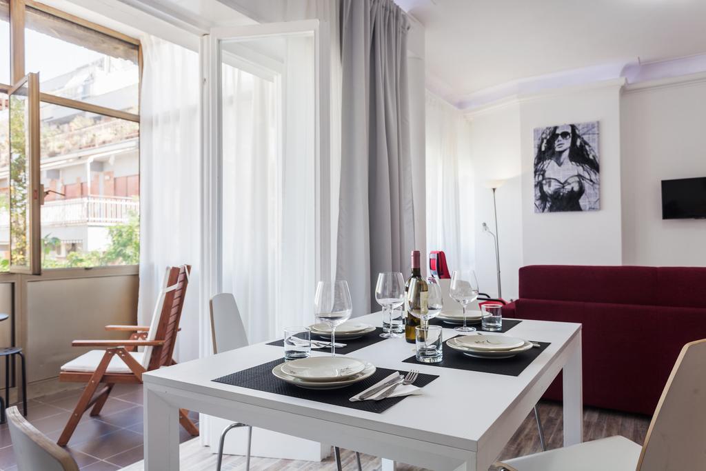 St Peter Lodge Rome Bagian luar foto