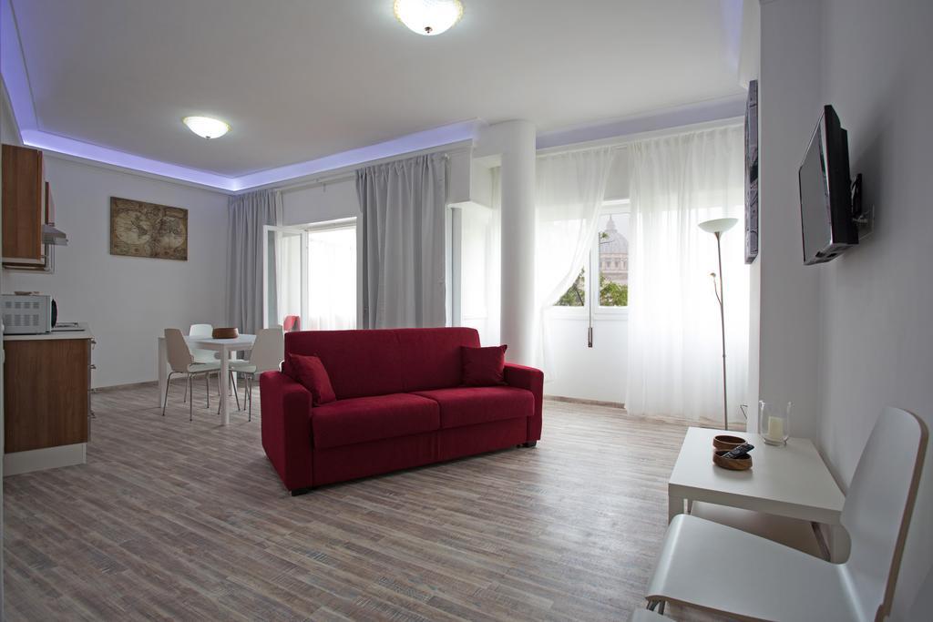 St Peter Lodge Rome Bagian luar foto