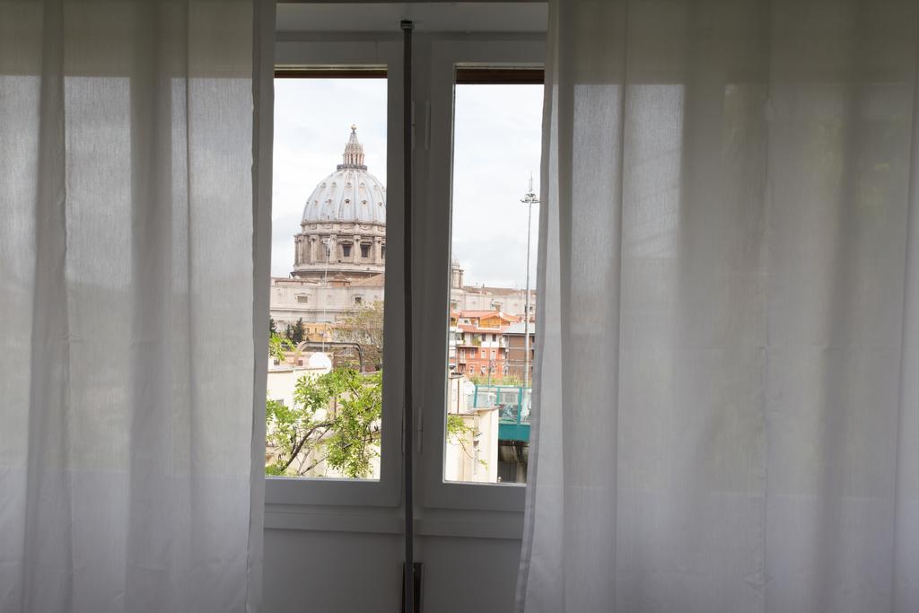 St Peter Lodge Rome Bagian luar foto