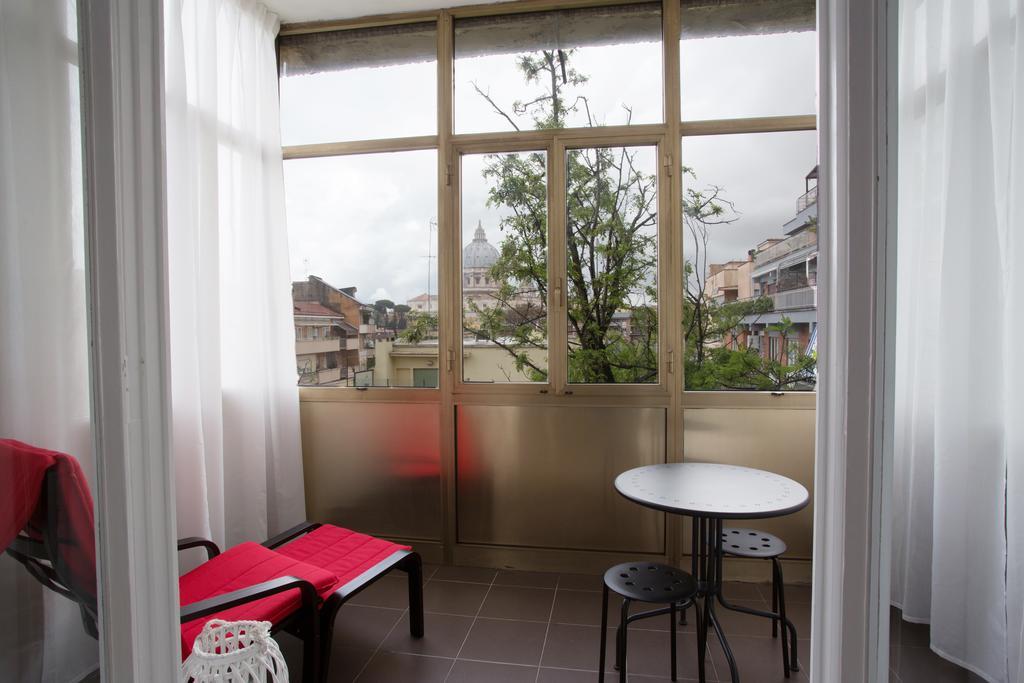 St Peter Lodge Rome Bagian luar foto