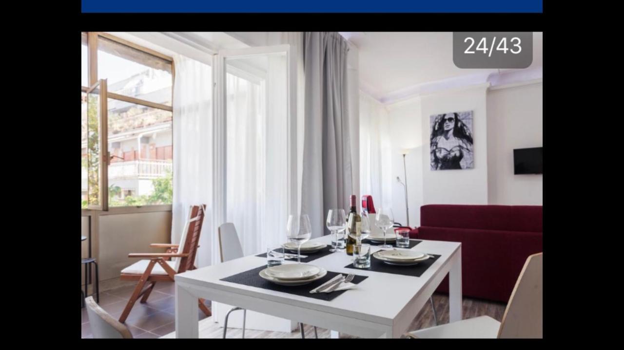 St Peter Lodge Rome Bagian luar foto