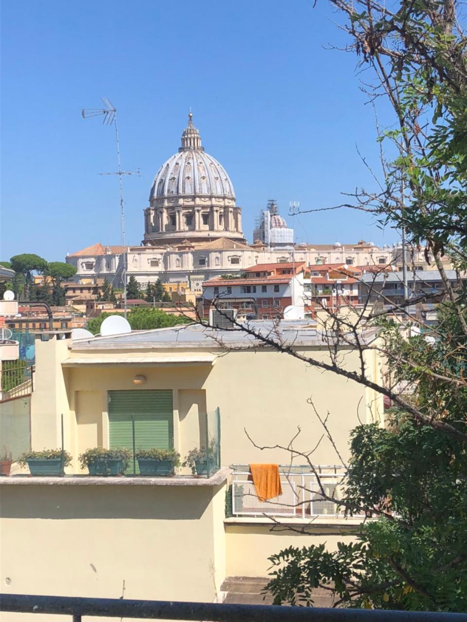 St Peter Lodge Rome Bagian luar foto